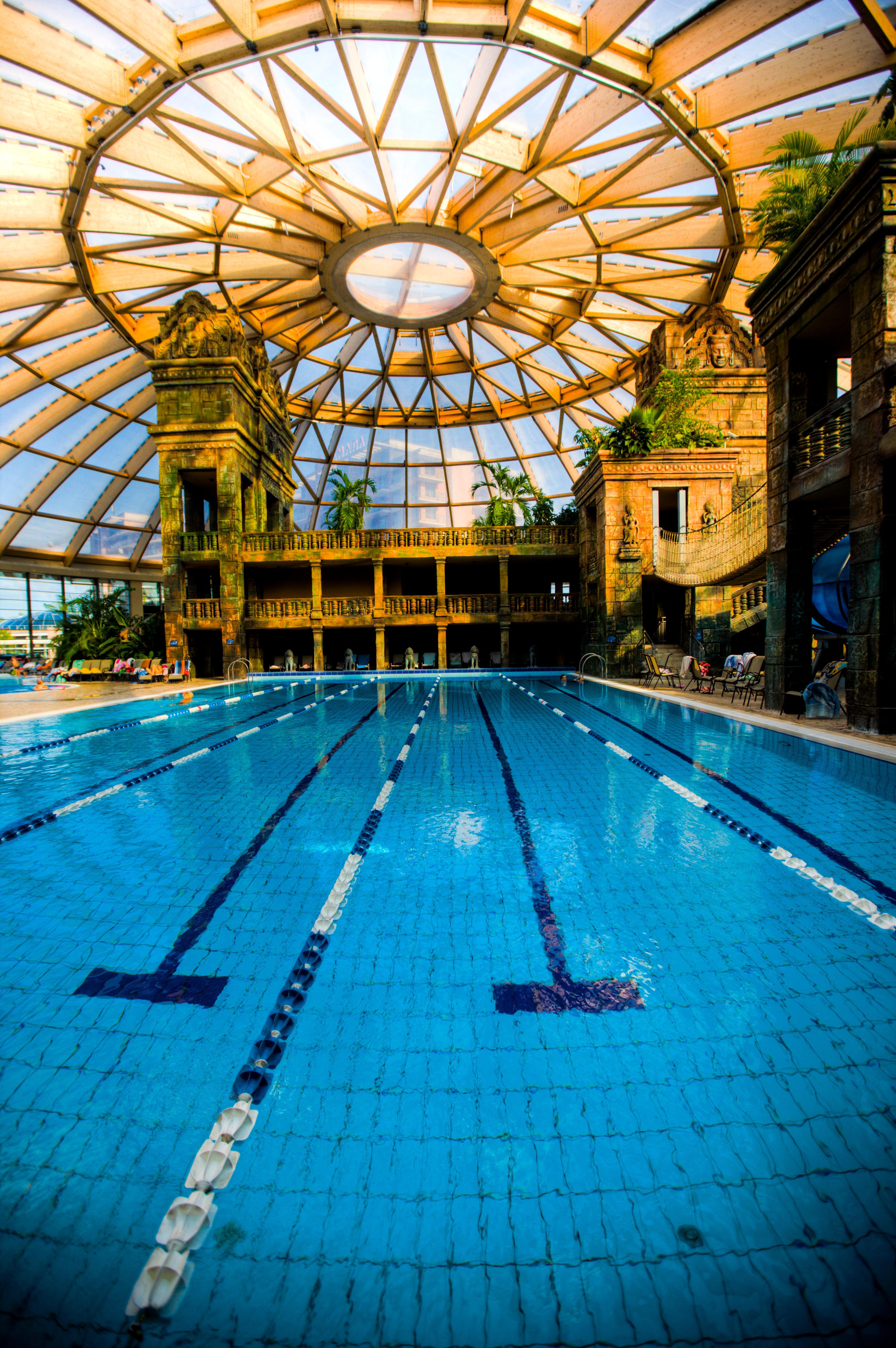 Aquaworld Resort Будапеща Екстериор снимка