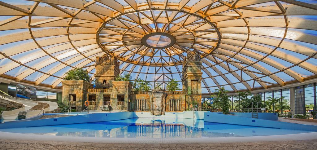 Aquaworld Resort Будапеща Екстериор снимка